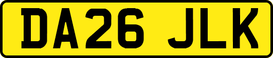 DA26JLK