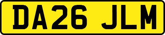 DA26JLM