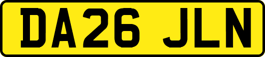DA26JLN