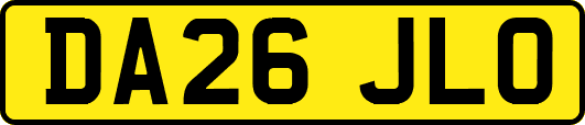 DA26JLO