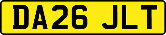 DA26JLT