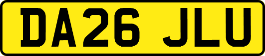 DA26JLU