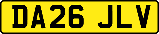 DA26JLV