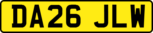 DA26JLW