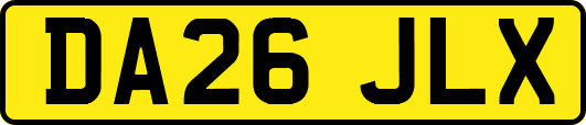 DA26JLX