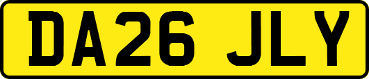 DA26JLY