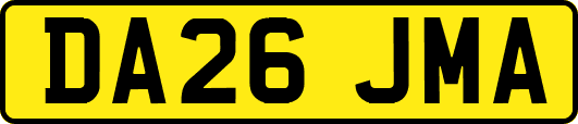 DA26JMA