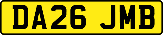 DA26JMB