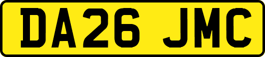 DA26JMC