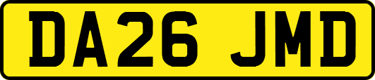 DA26JMD