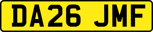 DA26JMF