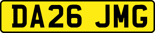 DA26JMG