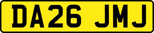 DA26JMJ