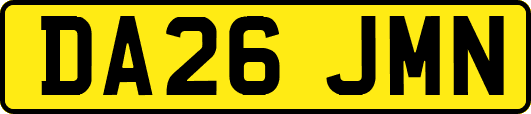DA26JMN