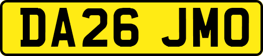 DA26JMO