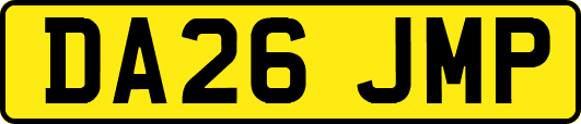 DA26JMP