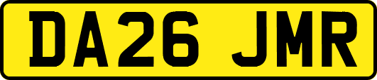 DA26JMR