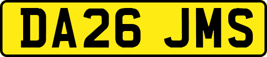 DA26JMS