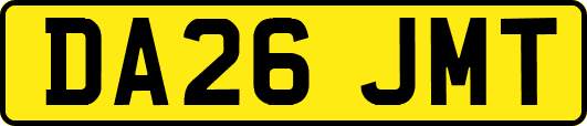 DA26JMT