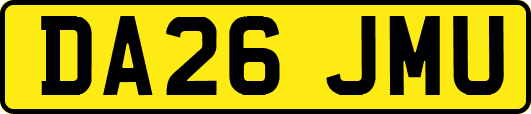 DA26JMU