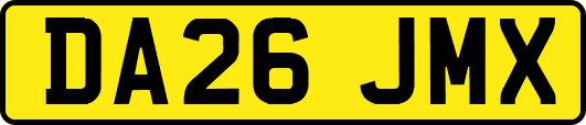 DA26JMX