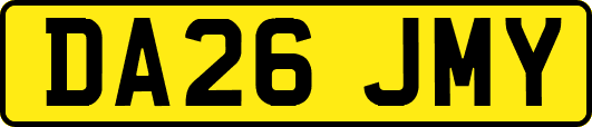 DA26JMY