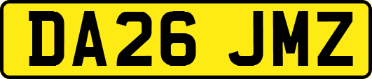 DA26JMZ