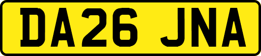 DA26JNA