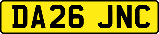 DA26JNC