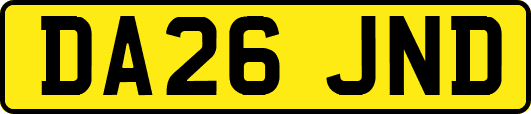 DA26JND
