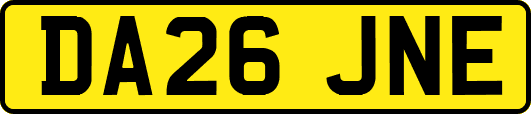 DA26JNE