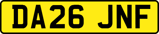DA26JNF