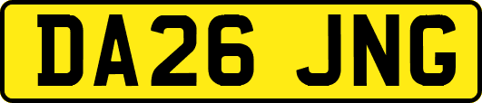 DA26JNG