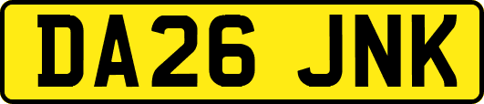 DA26JNK