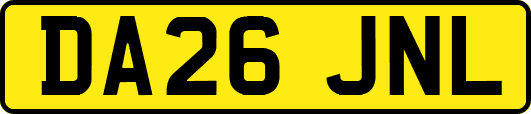 DA26JNL