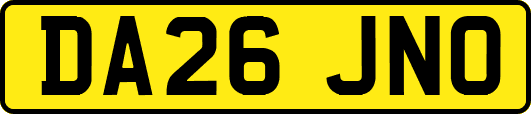 DA26JNO