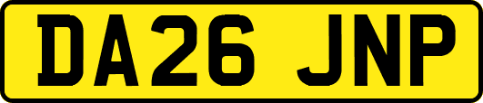 DA26JNP