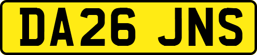 DA26JNS
