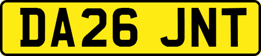 DA26JNT