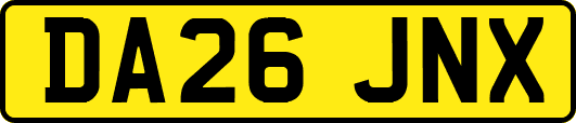 DA26JNX