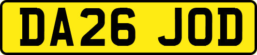 DA26JOD