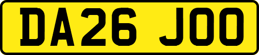 DA26JOO