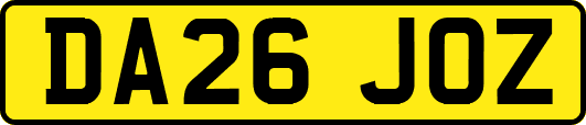 DA26JOZ