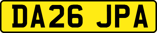 DA26JPA