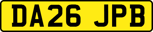 DA26JPB
