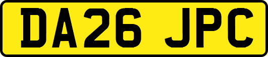 DA26JPC