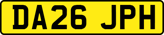 DA26JPH