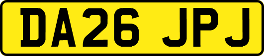 DA26JPJ