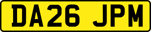 DA26JPM
