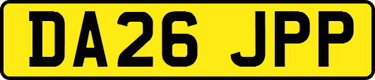DA26JPP